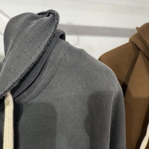 画像11: ●メーカー在庫限り●30日まで●【11/28 LIVEアイテム】裏起毛オーバーシルエットジップフーディ