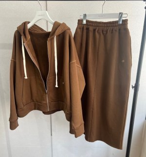 画像9: ●メーカー在庫限り●30日まで●【11/28 LIVEアイテム】裏起毛オーバーシルエットジップフーディ