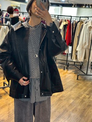 画像5: ●配色カフスがオシャレ●期間限定●ご予約ポイント対象【6/20 LIVEご紹介アイテム】配色カフスデザインシャツ＜予約/9＞