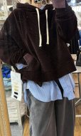 画像2: ●配色カフスがオシャレ●期間限定●ご予約ポイント対象【6/20 LIVEご紹介アイテム】配色カフスデザインシャツ＜予約/9＞ (2)