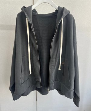 画像8: ●メーカー在庫限り●30日まで●【11/28 LIVEアイテム】裏起毛オーバーシルエットジップフーディ