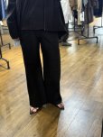 画像2: ●おすすめ◎内ももえぐり取る!!THE美脚シルエット!!●期間限定●ご予約ポイント対象【6/20 LIVEご紹介アイテム】美脚シルエットウォームパンツ＜予約/9-10＞ (2)