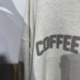 画像7: ●シルエットが可愛い●期間限定●ご予約ポイント対象【6/20 LIVEご紹介アイテム】COFFEE BREAK オーバースエット（一部カラーはセットアップ可能）＜予約/9＞