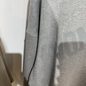 画像2: ●メーカー在庫限り●30日まで●【11/28 LIVEアイテム】裏起毛オーバーWONDERFULロゴスエット