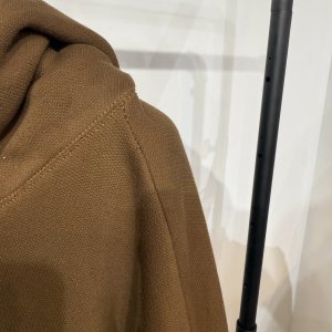 画像10: ●メーカー在庫限り●30日まで●【11/28 LIVEアイテム】裏起毛オーバーシルエットジップフーディ