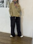 画像6: ●他にはない素材感でオシャレ感◎●期間限定●ご予約ポイント対象【6/20 LIVEご紹介アイテム】太リブコーデュロイドルマンフーディ（セットアップ可能）＜予約/9-10＞
