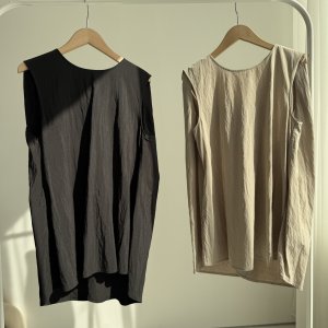 画像5: ●後姿が可愛い【6/24 LIVEご紹介アイテム】バックツイストトップス