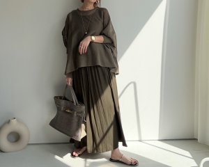 画像10: ●ゆるっと大人の雰囲気●【5/12 LIVEご紹介アイテム】ドルマンオーバープルオーバー