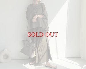 画像10: ●ゆるっと大人の雰囲気●【5/12 LIVEご紹介アイテム】ドルマンオーバープルオーバー