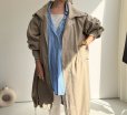 画像12: ●期間限定●やっと見つけた!!理想のBIGシャツ【6/17 LIVEご紹介アイテム】オーバーカラーシャツ＜予約/7＞