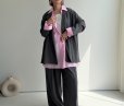 画像19: ●期間限定●やっと見つけた!!理想のBIGシャツ【6/17 LIVEご紹介アイテム】オーバーカラーシャツ＜予約/7＞