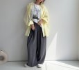 画像13: ●期間限定●やっと見つけた!!理想のBIGシャツ【6/17 LIVEご紹介アイテム】オーバーカラーシャツ＜予約/7＞