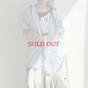 画像8: ●期間限定●大人配色【6/17 LIVEご紹介アイテム】大人タイダイキャミワンピ<予約/7>