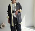 画像18: ●期間限定●やっと見つけた!!理想のBIGシャツ【6/17 LIVEご紹介アイテム】オーバーカラーシャツ＜予約/7＞