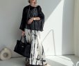 画像10: ●期間限定●大人配色【6/17 LIVEご紹介アイテム】大人タイダイキャミワンピ＜予約/7＞