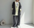 画像15: ●期間限定●やっと見つけた!!理想のBIGシャツ【6/17 LIVEご紹介アイテム】オーバーカラーシャツ＜予約/7＞