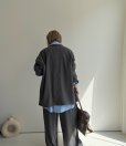 画像26: ●期間限定●やっと見つけた!!理想のBIGシャツ【6/17 LIVEご紹介アイテム】オーバーカラーシャツ＜予約/7＞