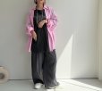 画像24: ●期間限定●やっと見つけた!!理想のBIGシャツ【6/17 LIVEご紹介アイテム】オーバーカラーシャツ＜予約/7＞