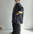 画像16: ●期間限定●やっと見つけた!!理想のBIGシャツ【6/17 LIVEご紹介アイテム】オーバーカラーシャツ＜予約/7＞