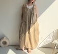 画像17: ●期間限定●晩夏-秋アイテム【6/28 LIVEご紹介アイテム】2WAYコクーンワンピ＜予約/8＞
