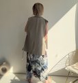 画像16: ●セットアップ可能●期間限定●晩夏-秋アイテム【6/28 LIVEご紹介アイテム】サイドオープンジレ＜予約/7＞