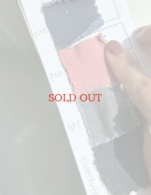 画像8: ●メーカー在庫限り●短期掲載【8/27 LIVEアイテム】リバーシブルオーバースエット