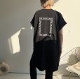 画像1: ●新作SALE●【6/28 LIVEご紹介アイテム】バックロゴBIG T (1)