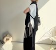 画像3: ●セットアップ可能●期間限定●晩夏-秋アイテム【6/28 LIVEご紹介アイテム】サイドオープンジレ＜予約/7＞