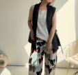 画像8: ●セットアップ可能●期間限定●晩夏-秋アイテム【6/28 LIVEご紹介アイテム】サイドオープンジレ＜予約/7＞