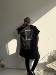 画像2: ●新作SALE●【6/28 LIVEご紹介アイテム】バックロゴBIG T (2)