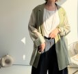 画像10: ●期間限定●晩夏-秋アイテム【6/28 LIVEご紹介アイテム】シアードッキングデザインジャケット＜予約/7＞