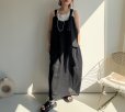 画像11: ●期間限定●晩夏-秋アイテム【6/28 LIVEご紹介アイテム】2WAYコクーンワンピ＜予約/8＞