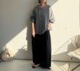 画像6: ●期間限定●晩夏-秋アイテム【6/28 LIVEご紹介アイテム】リバーシブルオーバースエット＜予約/8－9＞