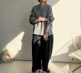 画像5: ●期間限定●晩夏-秋アイテム【6/28 LIVEご紹介アイテム】リバーシブルオーバースエット＜予約/8－9＞