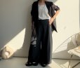 画像9: ●期間限定●晩夏-秋アイテム【6/28 LIVEご紹介アイテム】シアードッキングデザインジャケット＜予約/7＞