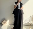 画像9: ●セットアップ可能●期間限定●晩夏-秋アイテム【6/28 LIVEご紹介アイテム】サイドオープンジレ＜予約/7＞