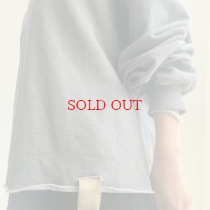 画像4: ●メーカー在庫限り●短期掲載【8/27 LIVEアイテム】リバーシブルオーバースエット