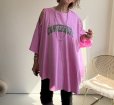 画像9: ●期間限定●晩夏-秋アイテム【6/28 LIVEご紹介アイテム】アシメデザインオフショルロゴT＜予約/7＞