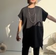 画像3: ●新作SALE●【6/28 LIVEご紹介アイテム】バックロゴBIG T (3)