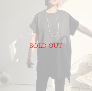画像3: ●新作SALE●【6/28 LIVEご紹介アイテム】バックロゴBIG T
