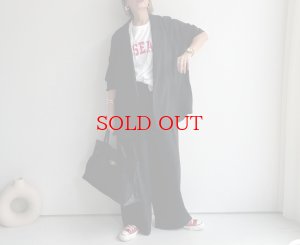 画像7: ●NEW COLOR●カーデライクシリーズの新型ボトム!!【LIVEご紹介アイテム】カーデライクシリーズ◎タックワイドパンツ（予約）