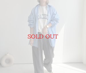 画像17: ●NEW COLOR●カーデライクシリーズの新型ボトム!!【LIVEご紹介アイテム】カーデライクシリーズ◎タックワイドパンツ（予約）