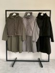 画像6: ●生産枠限り●期間限定掲載●【7/8ご紹介アイテム】着脱可能なレイヤードボアベスト付コート（撥水）＜予約/9-10＞