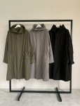 画像9: ●生産枠限り●期間限定掲載●【7/8ご紹介アイテム】着脱可能なレイヤードボアベスト付コート（撥水）＜予約/9-10＞