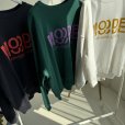 画像1: ●生産枠限り●期間限定掲載●【7/8ご紹介アイテム】配色が可愛いロゴスエット＜予約/7-8＞ (1)