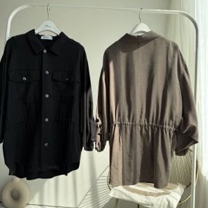 画像2: ●生産枠限り●期間限定掲載●【7/8ご紹介アイテム】ミリタリードルマンシャツ「パンツとセットアップ可能」＜予約/8-9＞