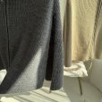 画像3: ●生産枠限り●期間限定掲載●【7/8ご紹介アイテム】アレンジニットケープ＜予約/8-9＞ (3)