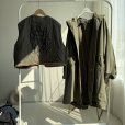 画像2: ●生産枠限り●期間限定掲載●【7/8ご紹介アイテム】着脱可能なレイヤードボアベスト付コート（撥水）＜予約/9-10＞ (2)