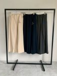 画像5: ●生産枠限り●期間限定掲載●【7/8ご紹介アイテム】大人ロゴスエットワイドパンツ「ジップパーカーとセットアップ可能」＜予約/8-9＞ (5)