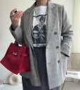 画像4: ◆セレモニーにもオススメ【LIVEご紹介アイテム】●本革トートバッグ（ショルダー付）